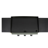 LIVOO Plancha gaz 7500w plaque acier émaillé 62x34,5cm - DOC326