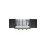 Plancha gaz - LIVOO - 7500w - Plaque acier émaillé - 62x34,5cm - DOC326