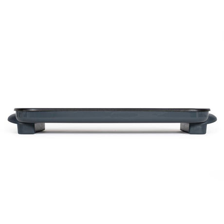 Maxi crepes party - LIVOO - DOC186G - 1500 W - 8 mini crepes Ř 12 cm - Revetement antiadhésif - Noir