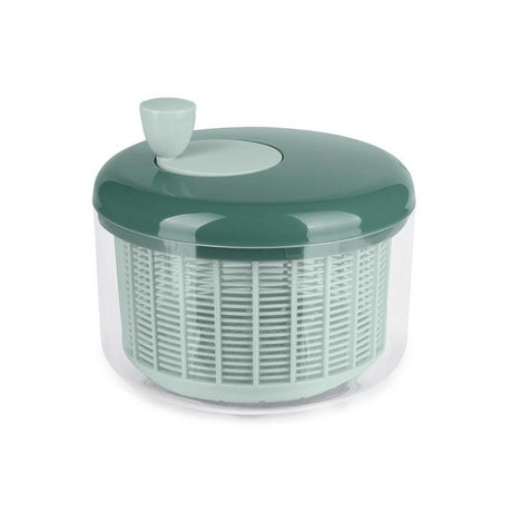 Essoreuse a salade - LIVOO - MEN433 - 3,5 L - Essorage manuel - Couvercle avec égouttoir - Compatible lave-vaisselle