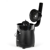 Presse-agrumes électrique a bras - LIVOO - DOD211N - 120 W - 1 grand cône et 1 petit cône - Noir