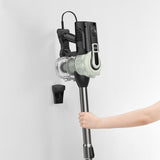 Aspirateur Balai Filaire - LIVOO DOH142V - 600 W - 12 kPa - 82 dB - Cyclonique - 0,55 L - Vert