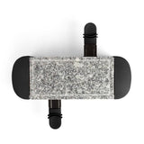 Appareil a raclette 2 personnes - LIVOO - DOC156N - 350W - 2 personnes - Plateau amovible en granite - Bouton on/off
