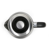 Bouilloire digitale - LIVOO - DOD221N - 2200 W - 1,7 L - Socle 360° - Inox