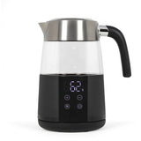 Bouilloire digitale - LIVOO - DOD221N - 2200 W - 1,7 L - Socle 360° - Inox