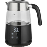 Bouilloire digitale - LIVOO - DOD221N - 2200 W - 1,7 L - Socle 360° - Inox