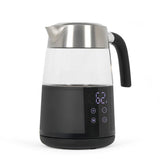 Bouilloire digitale - LIVOO - DOD221N - 2200 W - 1,7 L - Socle 360° - Inox