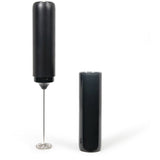 Mousseur a lait électrique rechargeable - LIVOO - DOD225N - Fonctionne par simple pression - Noir