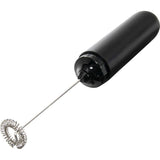 Mousseur a lait électrique rechargeable - LIVOO - DOD225N - Fonctionne par simple pression - Noir