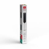 Mousseur a lait électrique rechargeable - LIVOO - DOD225N - Fonctionne par simple pression - Noir