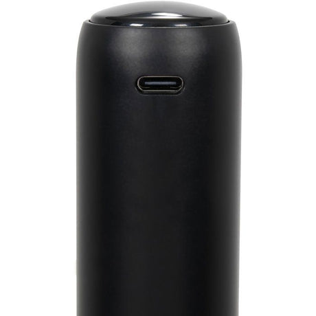 Mousseur a lait électrique rechargeable - LIVOO - DOD225N - Fonctionne par simple pression - Noir
