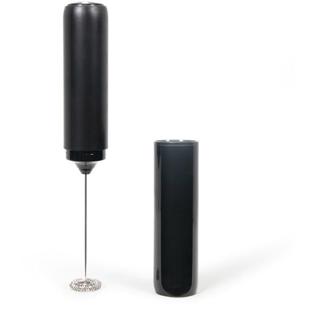 Mousseur a lait électrique rechargeable - LIVOO - DOD225N - Fonctionne par simple pression - Noir