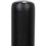 Mousseur a lait électrique rechargeable - LIVOO - DOD225N - Fonctionne par simple pression - Noir