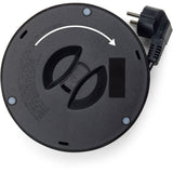 Bouilloire - LIVOO - DOD216N - 2200 W - 1,7 L - Verre / Noir