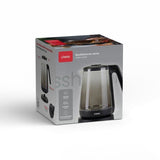 Bouilloire - LIVOO - DOD216N - 2200 W - 1,7 L - Verre / Noir