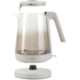 Bouilloire - LIVOO - DOD216G - 2200 W - 1,7 L - Verre / Gris