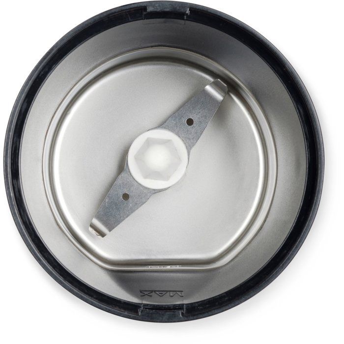 Moulin a café électrique - LIVOO - DOD219N - 180 W - 12 tasses - Noir