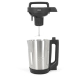 Blender chauffant a soupe - LIVOO - DOP260N - Gris et noir