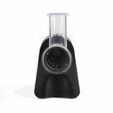 R‚pe Èlectrique multifonction - LIVOO - 200 W - 1 bouton de fonctionnement - Noir / inox