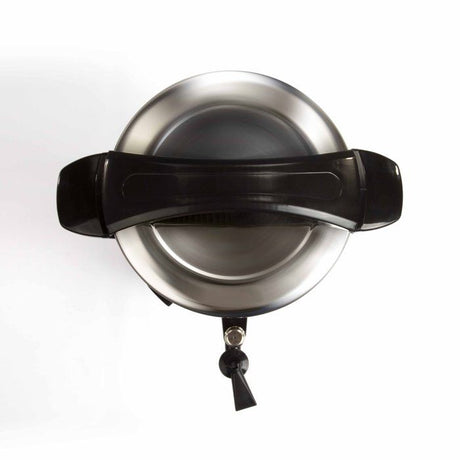 Percolateur a café - LIVOO - DOM397 - 950 W - 6,8L - 40 tasses - Acier inoxydable