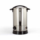 Percolateur a café - LIVOO - DOM397 - 950 W - 6,8L - 40 tasses - Acier inoxydable