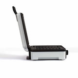 Gaufrier avec thermostat ajustable - LIVOO - DOP206 - 1200W - 2 gaufres - Antiadhésif - Surface 14,5 x 17,5 cm - Témoins lumineux