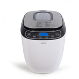 Machine a pain - LIVOO - DOP218 - 550W - 12 programmes - Cuve amovible en aluminium - Ecran LCD - 3 accesssoires inclus