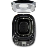 Machine a pain - LIVOO - DOP218 - 550W - 12 programmes - Cuve amovible en aluminium - Ecran LCD - 3 accesssoires inclus