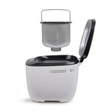 Machine a pain - LIVOO - DOP218 - 550W - 12 programmes - Cuve amovible en aluminium - Ecran LCD - 3 accesssoires inclus
