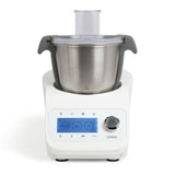 Robot multifonctions Super Cooker - LIVOO DOP219W - 12 vitesses - Bol inox 3,5L - 1000W - Blanc