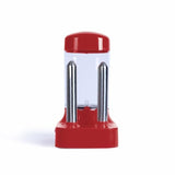 Machine a hot-dog - LIVOO - DOC238RC - 340W - Jusqu'a 6 saucisses - Cuisson vapeur - Cuisson 15 minutes - Comptatible lave-vaisselle