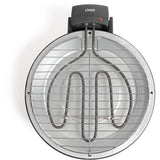 Barbecue électrique de table - LIVOO - DOC267 - 1250W - Ø30 cm - Bac récupérateur amovible - Témoin lumineux - Démontable