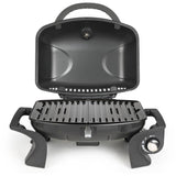 Barbecue a gaz portable LIVOO DOC275 - Acier ÈmaillÈ - Surface de cuisson 50x37.5 cm