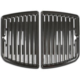 Barbecue a gaz portable LIVOO DOC275 - Acier ÈmaillÈ - Surface de cuisson 50x37.5 cm