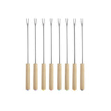 Appareil a fondue électrique - LIVOO - DOC287 - 800W - 2L - 8 personnes - Thermostat ajustable - Caquelon antiadhésif sans PFAS