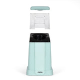 Machine a pop-corn - LIVOO - DOM497 - 1200W - 100g de mais - Arret automatique - Couvercle doseur - Protection contre la surchauffe