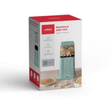 Machine a pop-corn - LIVOO - DOM497 - 1200W - 100g de mais - Arret automatique - Couvercle doseur - Protection contre la surchauffe
