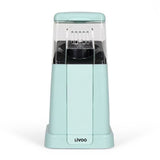 Machine a pop-corn - LIVOO - DOM497 - 1200W - 100g de mais - Arret automatique - Couvercle doseur - Protection contre la surchauffe