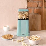 Machine a pop-corn - LIVOO - DOM497 - 1200W - 100g de mais - Arret automatique - Couvercle doseur - Protection contre la surchauffe