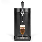 Tireuse a biere - LIVOO - DOM511 - 60W - Pour fűts de 5L auto-pressurisés - Conservation 30j - 3 a 12°C - Plateau égouttoir amovible