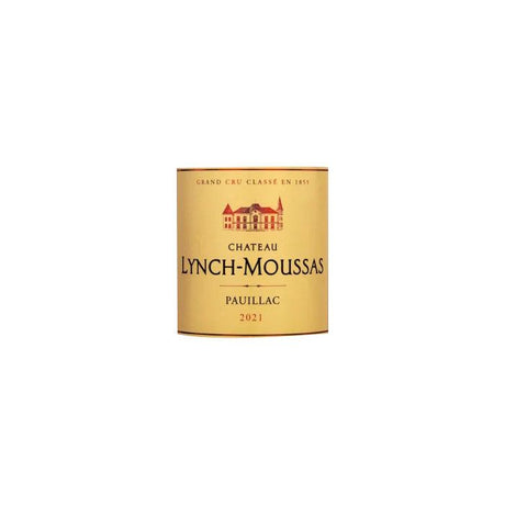 Château Lynch-Moussas 2018 Pauillac - Vin rouge de Bordeaux
