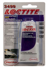 P‚te RÈparation Echappement - LOCTITE - 3499 - 130g - RÈsine Èpoxy - Durcit a la chaleur