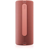 Enceinte portable sans fil LoeWE - We. HEAR 2 - Bluetooth - 60W - IPX6 - Autonomie 17h -Coral Red