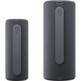 Enceinte portable sans fil LoeWE - We. HEAR 2 - Bluetooth - 60W - IPX6 - Autonomie 17h -Storm Grey