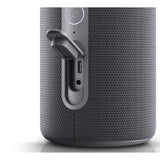 Enceinte portable sans fil LoeWE - We. HEAR 1 - Bluetooth - 40W - IPX6 - Autonomie 14h - Storm Grey