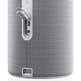 Enceinte portable sans fil LoeWE - We. HEAR 2 - Bluetooth - 60W - IPX6 - Autonomie 17h -Cool Grey