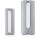 Enceinte portable sans fil LoeWE - We. HEAR 2 - Bluetooth - 60W - IPX6 - Autonomie 17h -Cool Grey