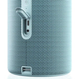 Enceinte portable sans fil LoeWE - We. HEAR 2 - Bluetooth - 60W - IPX6 - Autonomie 17h -Aqua Blue
