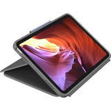 Etui Clavier Ultra-protecteur - LOGITECH - Rugged Folio - Pour iPad 16 & 10e génération - Couleur Oxford