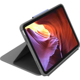 Etui Clavier Ultra-protecteur - LOGITECH - Rugged Folio - Pour iPad 16 & 10e génération - Couleur Oxford